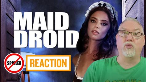 maid gomovies|MAID DROID Trailer (2023) .